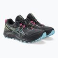 ASICS Gel-Sonoma 7 pantofi de alergare pentru femei negru / ocean adânc 4