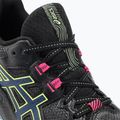 ASICS Gel-Sonoma 7 pantofi de alergare pentru femei negru / ocean adânc 8