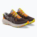 ASICS Gel-Excite Trail 2, pantofi de alergare pentru bărbați, culoare vânăt închis/birch 4