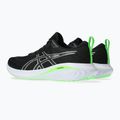 Încălțăminte de alergat pentru bărbați  ASICS Gel-Excite 10 black/pure silver 14