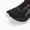 Încălțăminte de alergat pentru femei  ASICS Gel-Kinsei Max black/lilac hint 8