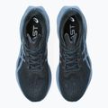 ASICS Novablast 3 pantofi de alergare pentru bărbați albastru francez / albastru furtună 12
