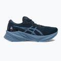 ASICS Novablast 3 pantofi de alergare pentru bărbați albastru francez / albastru furtună 2