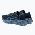 ASICS Novablast 3 pantofi de alergare pentru bărbați albastru francez / albastru furtună 3