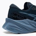 ASICS Novablast 3 pantofi de alergare pentru bărbați albastru francez / albastru furtună 8