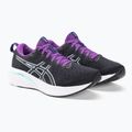 ASICS Gel-Excite 10 pantofi de alergare pentru femei negru / acvamarin 4