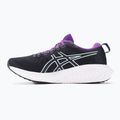 ASICS Gel-Excite 10 pantofi de alergare pentru femei negru / acvamarin 10