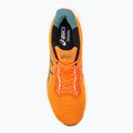 ASICS Gel-Pulse 14 bărbați pantofi de alergare portocaliu strălucitor / negru 6