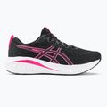 ASICS Gel-Excite 10 pantofi de alergare pentru femei negru / roz cald 2