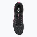ASICS Gel-Excite 10 pantofi de alergare pentru femei negru / roz cald 6