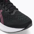 ASICS Gel-Excite 10 pantofi de alergare pentru femei negru / roz cald 7