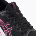 ASICS Gel-Excite 10 pantofi de alergare pentru femei negru / roz cald 8