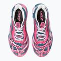 ASICS Noosa Tri 15 pantofi de alergare pentru femei restful teal/hot pink 13