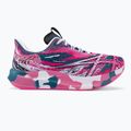 ASICS Noosa Tri 15 pantofi de alergare pentru femei restful teal/hot pink 2