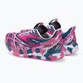 ASICS Noosa Tri 15 pantofi de alergare pentru femei restful teal/hot pink 3