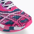 ASICS Noosa Tri 15 pantofi de alergare pentru femei restful teal/hot pink 7