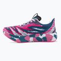 ASICS Noosa Tri 15 pantofi de alergare pentru femei restful teal/hot pink 10