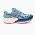 Încălțăminte de alergat pentru femei  ASICS Fujispeed 2 gris blue/black 2