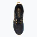 ASICS pantofi de alergare pentru bărbați FUJILITE 4 negru / miere 7