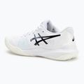 Încălțăminte de tenis pentru bărbați ASICS Gel-Challenger 14 Clay white/black 3