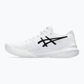 Încălțăminte de tenis pentru bărbați ASICS Gel-Challenger 14 white/black 9