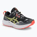 Încălțăminte de alergat pentru femei ASICS FUJILITE 4 black/cacti