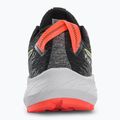 Încălțăminte de alergat pentru femei ASICS FUJILITE 4 black/cacti 8