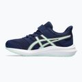 Încălăminte de alergat pentru copii ASICS Jolt 4 PS blue expanse/mint tint 3