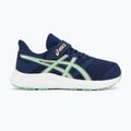 Încălăminte de alergat pentru copii ASICS Jolt 4 PS blue expanse/mint tint 2