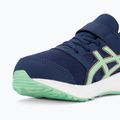 Încălăminte de alergat pentru copii ASICS Jolt 4 PS blue expanse/mint tint 9