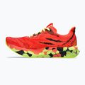 Încălțăminte de alergat pentru bărbați ASICS Noosa Tri 15 sunrise red/black 9