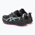 Încălțăminte de alergat pentru femei ASICS Gel-Trabuco 12 GTX black/light blue 4