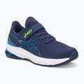 Încălăminte de alergat pentru copii ASICS GT-1000 12 PS thunder blue/french blue