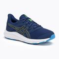 Încălțăminte de alergare pentru copii ASICS Jolt 4 GS blue expanse/black