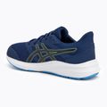 Încălțăminte de alergare pentru copii ASICS Jolt 4 GS blue expanse/black 3