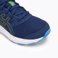 Încălțăminte de alergare pentru copii ASICS Jolt 4 GS blue expanse/black 7