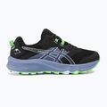 Încălțăminte de alergat pentru bărbați ASICS Trabuco Terra 2 black/light blue 3