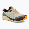 Încălțăminte de alergat pentru bărbați ASICS Gel-Trabuco 12 feather grey/dark mint