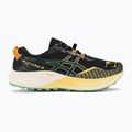 Încălțăminte de alergat pentru bărbați ASICS FUJILITE 4 black/magnetic blue 2