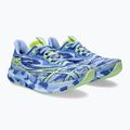 Încălțăminte de alergat pentru femei ASICS Noosa Tri 15 sapphire/illuminate yellow 10