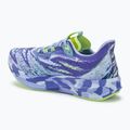 Încălțăminte de alergat pentru femei ASICS Noosa Tri 15 sapphire/illuminate yellow 3