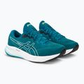 Încălțăminte de alergat pentru bărbați ASICS Gel-Pulse 15 evening teal/teal tint 5