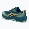 Încălțăminte de alergare pentru bărbați  ASICS Gel-Trabuco 12 magnetic blue/faded yellow 3