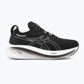 Încălțăminte de alergat pentru bărbați ASICS Gel-Nimbus 26 black/graphite grey 3