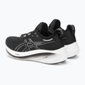 Încălțăminte de alergat pentru bărbați ASICS Gel-Nimbus 26 black/graphite grey 4