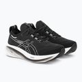 Încălțăminte de alergat pentru bărbați ASICS Gel-Nimbus 26 black/graphite grey 5