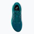 Încălțăminte de alergat pentru femei ASICS Gel-Kayano 30 rich teal/blue expanse 5