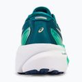 Încălțăminte de alergat pentru femei ASICS Gel-Kayano 30 rich teal/blue expanse 6