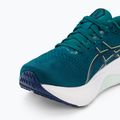 Încălțăminte de alergat pentru femei ASICS Gel-Kayano 30 rich teal/blue expanse 7