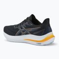 ASICS GT-2000 12 negru/galben pantofi de alergare pentru bărbați 3